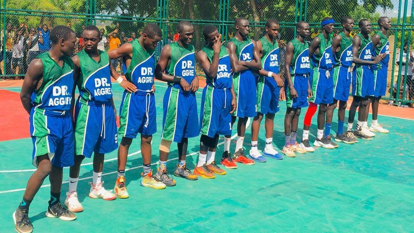 How Dr. Aggrey won the 2024 KSSSA basketball title