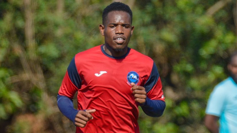 Ovella Ochieng © Richards Bay FC