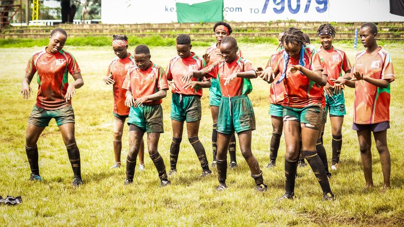 Allan Bush lauds Gilgil Vumbi for impressive Blackrock Festival performance