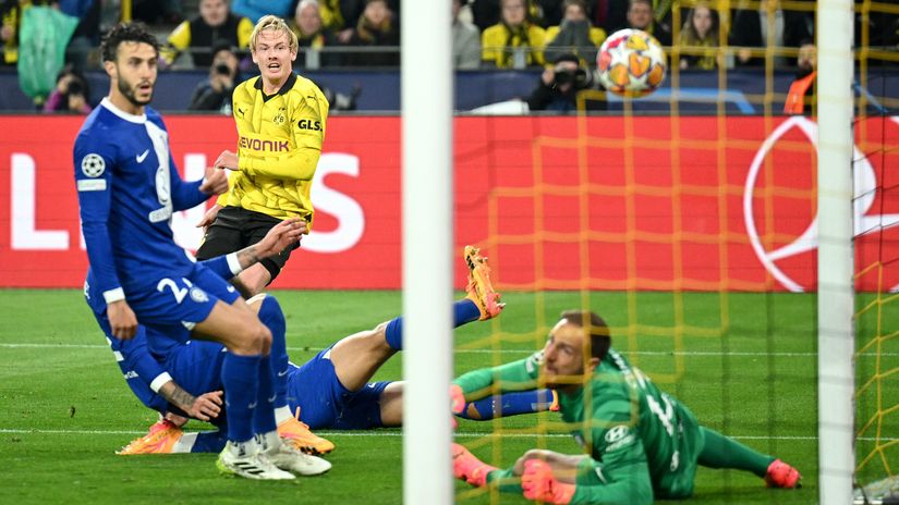 UCL: Stubborn Dortmund come back to egde Atletico in a thrilling battle