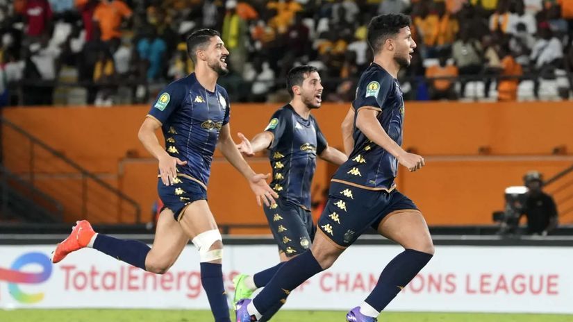 CAF: Champions League: Four players to look out for in the semi-finals