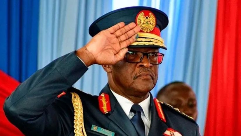 Generals never die: CS Ababu Namwamba leads sports community in mourning departed KDF officers