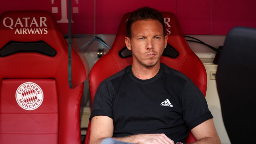 Julian Nagelsmann (©Getty Images)