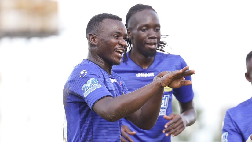 Sharpshooting Police train guns on Sofapaka as FKFPL enters round 27