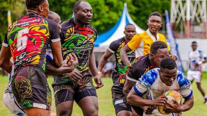 Kisii RFC keen on upsetting Stallions in KRU nationwide pre-quarters
