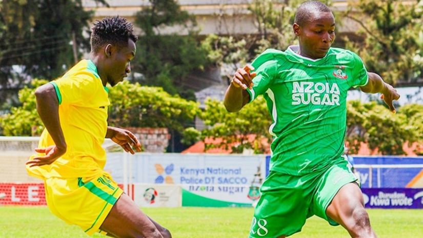 Nzoia Sugar inch closer to relegation after suffering heavy defeat to Sharks