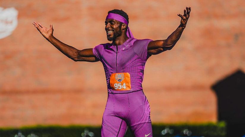 Kip Keino Classic: Omanyala beaten to fifth as Kenny dominates