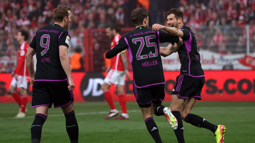 If only they played like this more often, the title wouldn't have been lost so easily