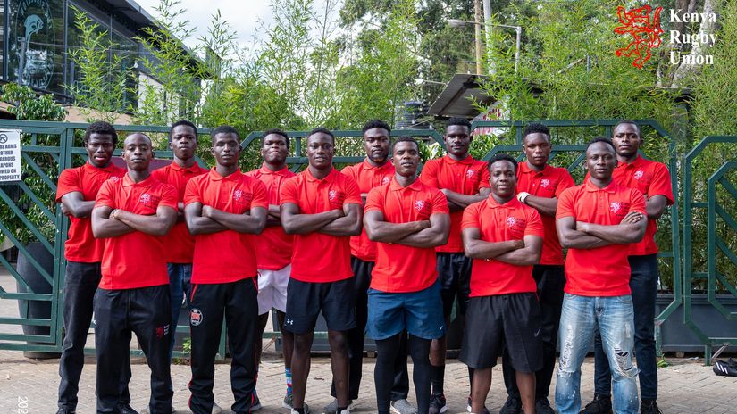 ©Kenya Rugby Union