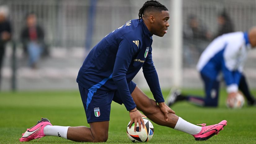 Destiny Udogie (©Claudio Villa/Getty Images)