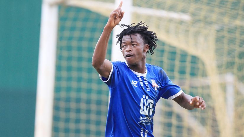 Gor Mahia set to land highly-rated Nairobi City Stars attacker