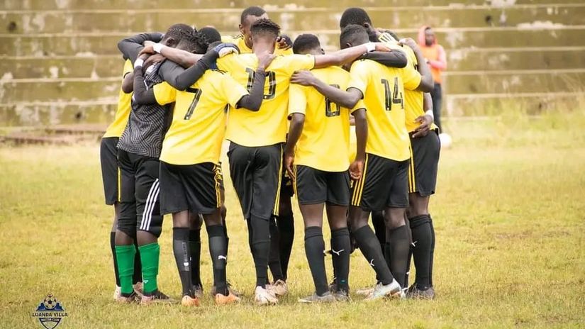 Silibwet Leons © Luanda Villa