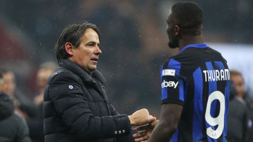 They're finally not just Pipo's brother and Lilian's son