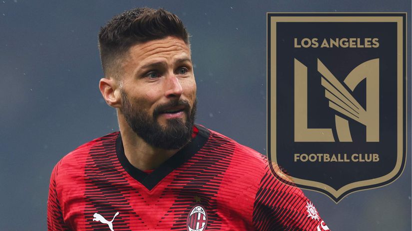 Olivier Giroud (©Getty Images, Wikipedia)