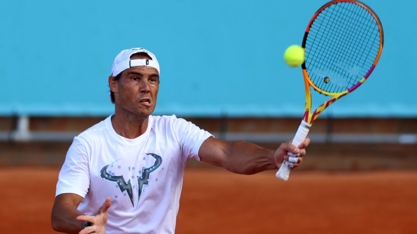 Rafael Nadal (©Getty Images)