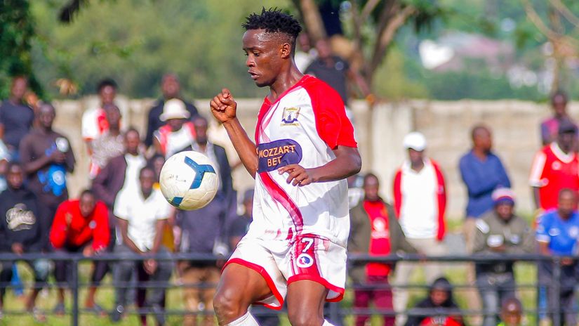 Masava braced up for Mozzart Bet Cup quarterfinal against KCB
