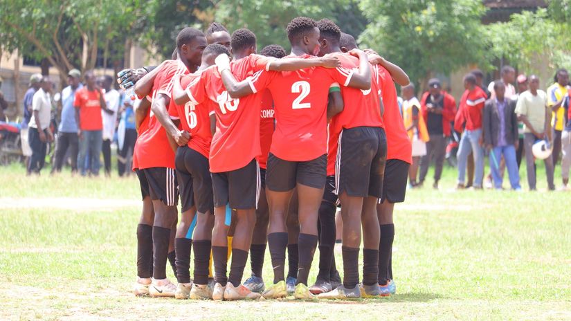 Mozzart Bet Cup: Compel SC bullish ahead of quarter-final showdown against AFC Leopards