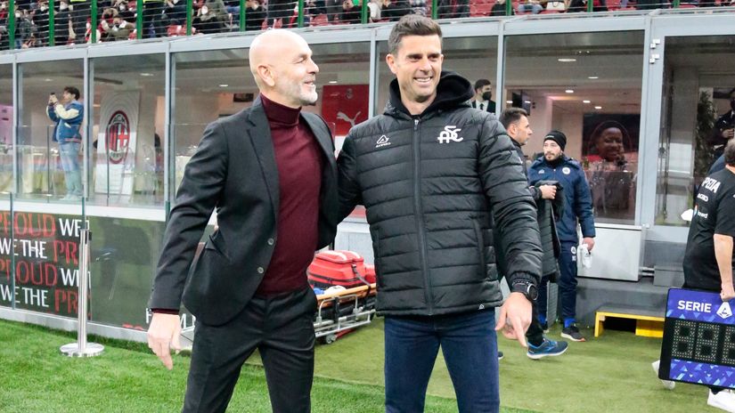 Milan legends have their own candidate for a new coach