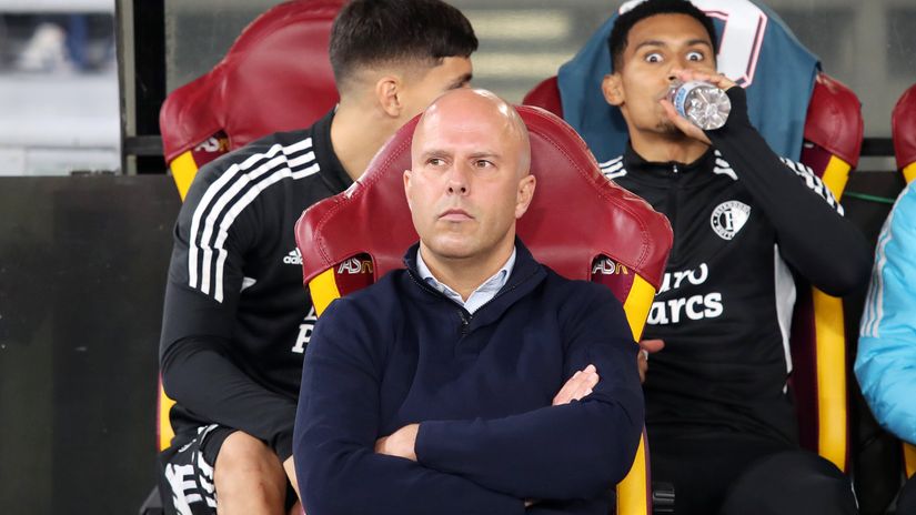 Arne is about to replace Jurgen (©Paolo Bruno/Getty Images)