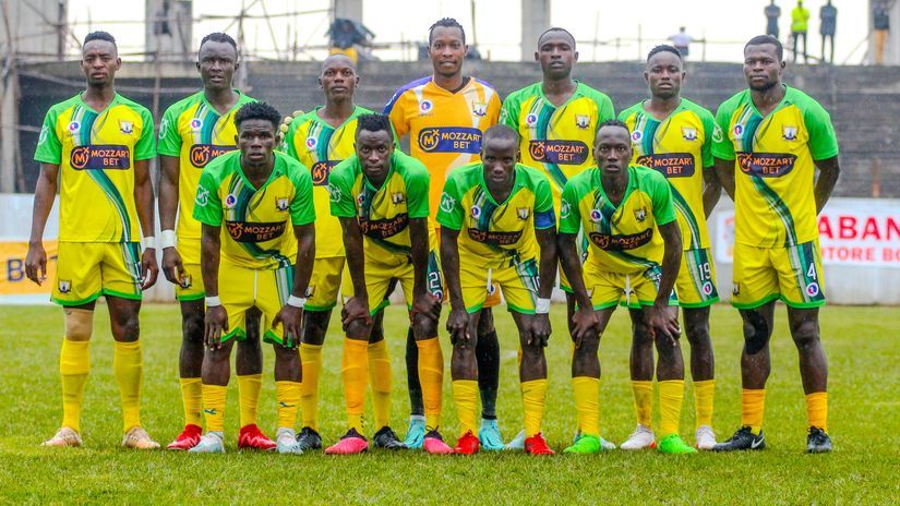 Holders Kakamega Homeboyz in action as Mozzart Bet Cup enters quarter final stage