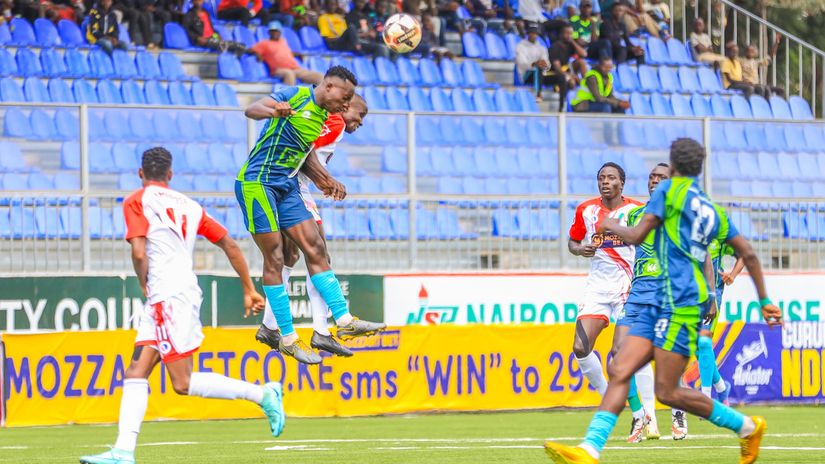 Mozzart Bet Cup: Chetambe goal knocks out defending champions