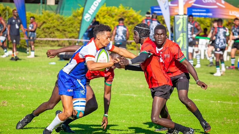 Chipu © Kenya Rugby