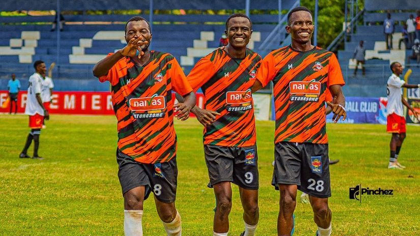 NSL: Mara, Naivas face off in top-of-the-table clash