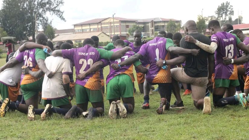 Munoko lauds P61 following nationwide quarterfinal victory