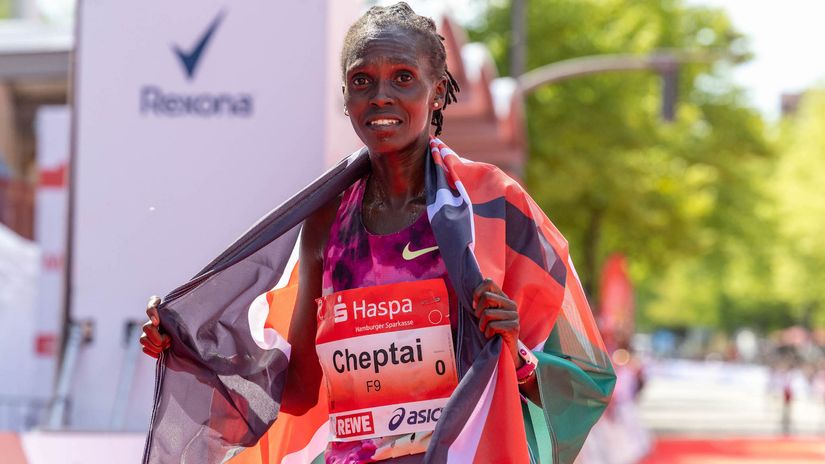 © Courtesy/ Haspa Marathon Hamburg