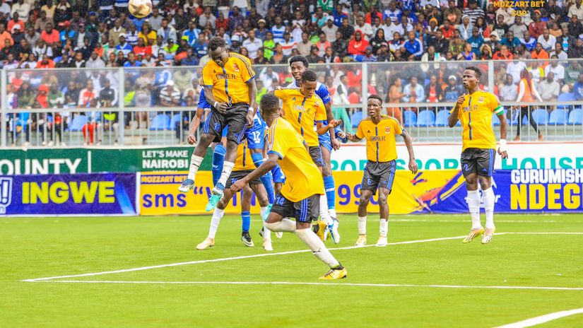 Semifinals set as Mozzart Bet Cup heats up