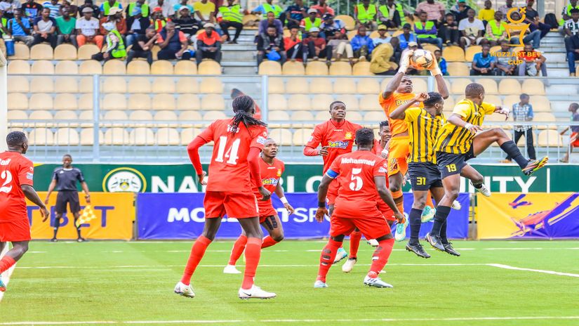 Optimism despite defeat: Sofapaka coach looks ahead after Mozzart Bet Cup Loss