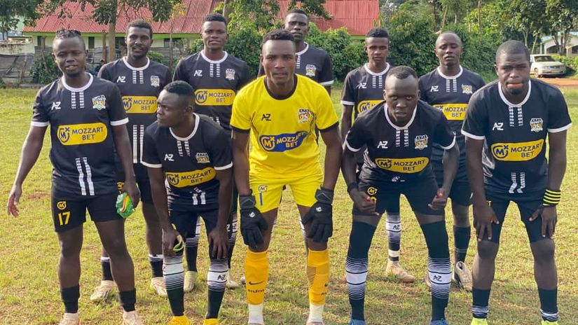 No time to celebrate promotion to NSL as APS Bomet train guns on MOFA in final game of season