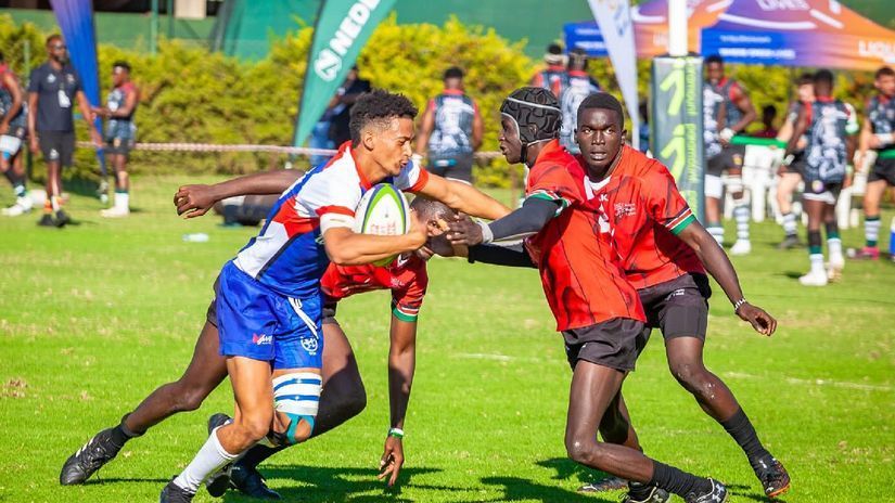  © Kenya Rugby