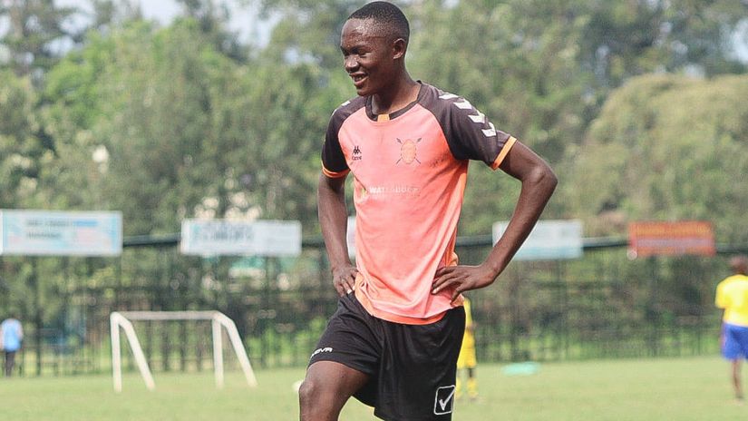 Elisha Nalianya © Nakuru Bucks