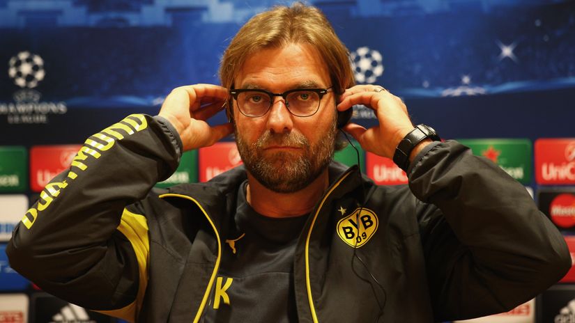 They topped PSG and now comes even better news: Klopp could return to Dortmund!?