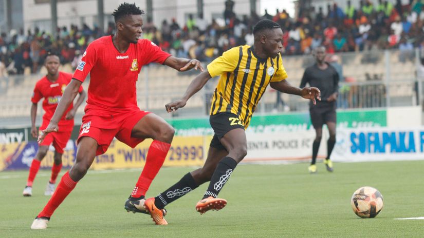 Sofapaka youngster eyes Harambee Stars inclusion