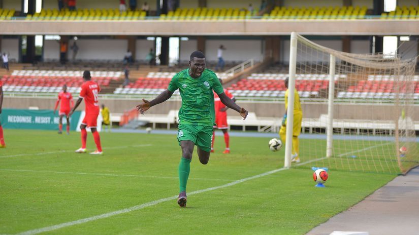 Gor Mahia duo likely to depart club