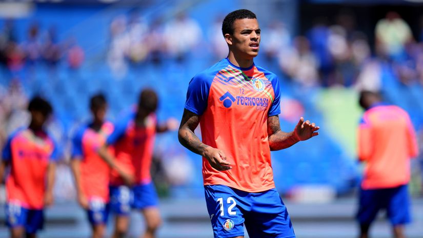 Mason Greenwood (©Getty Images)