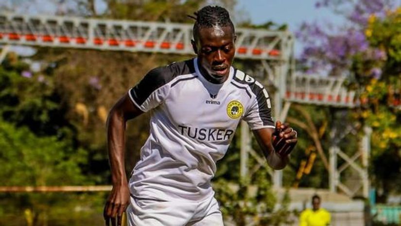 Levin Odhiambo © Tusker