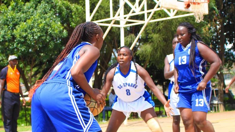 Nairobi Basketball League 2024 season jump off postponed