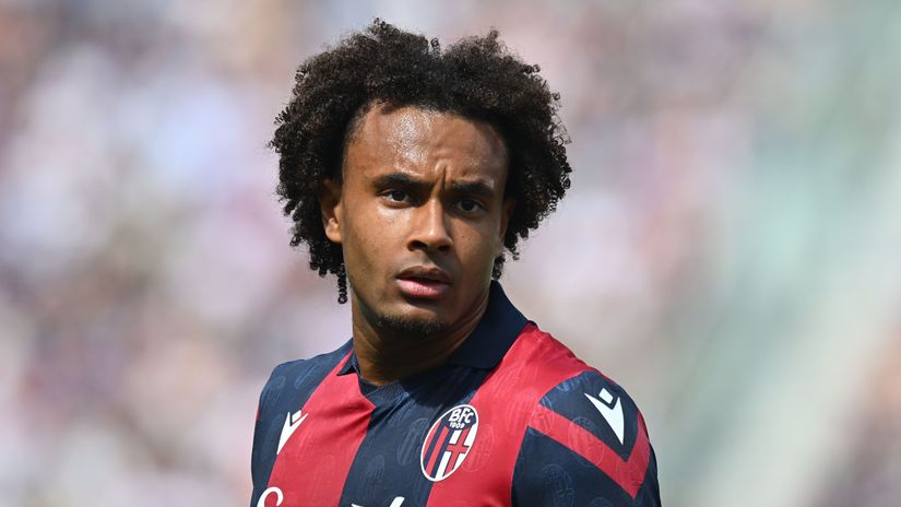 Joshua Zirkzee (©Getty Images)