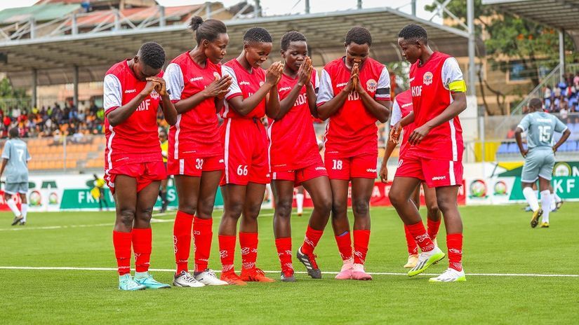 Ulinzi Starlets gear up for FKF Women’s Cup semifinal clash against Police