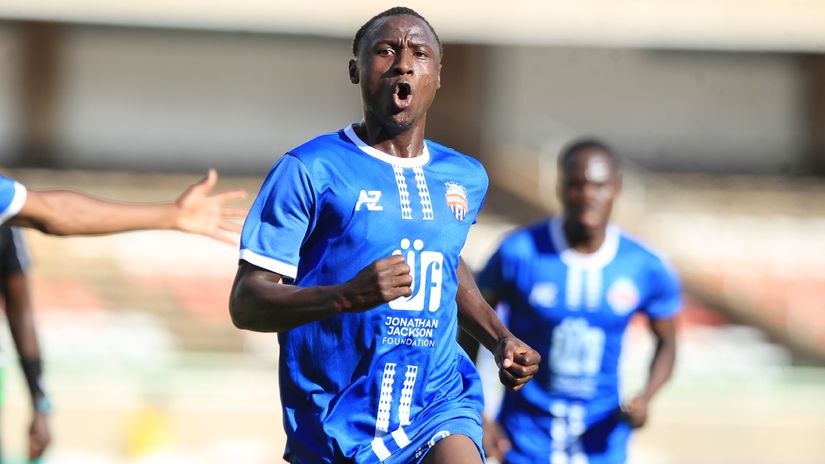 Vincent Owino © Mozzart Sport