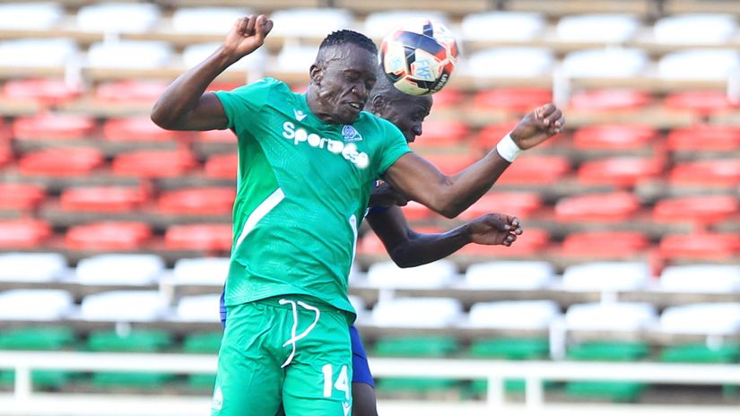 Gor Mahia train guns on Murang'a Seal as FKFPL enters round 28
