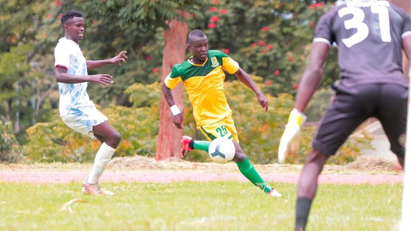 NSL: Promotion-chasing Mathare, Naivas seek to bounce back