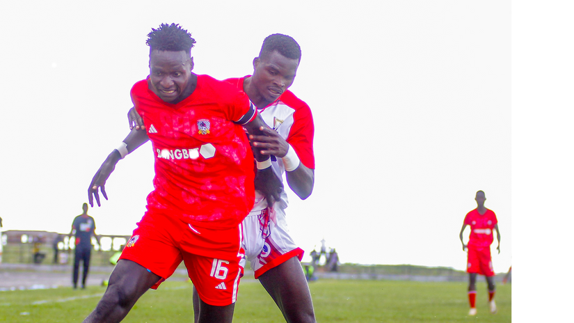 Omwando tips Shabana to make easy march out of relegation zone