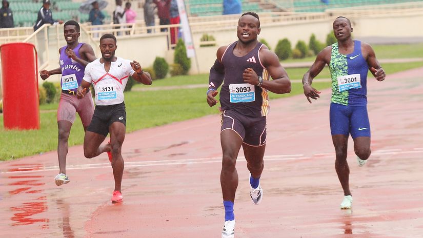WRE Bahamas24: Kenyan teams begin hunt for Olympic qualification