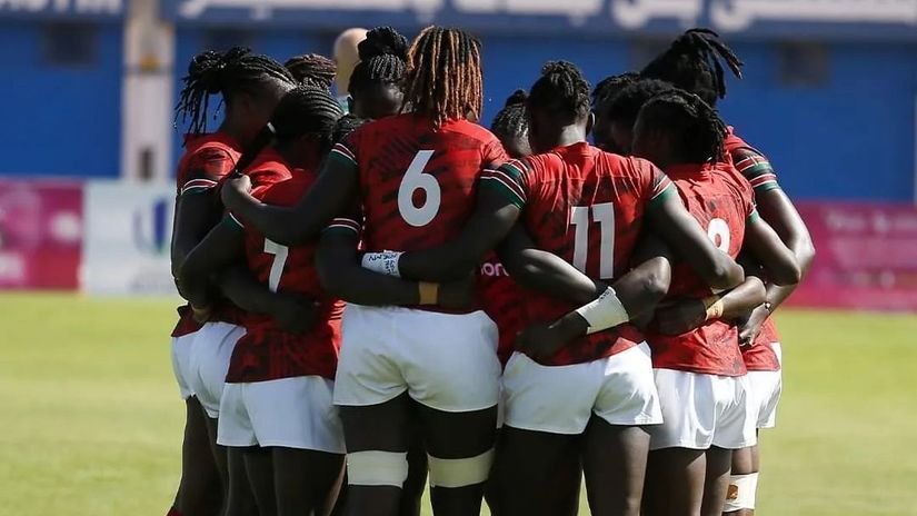 Rugby Africa Women's Cup: Lionesses off to false start in Madagascar