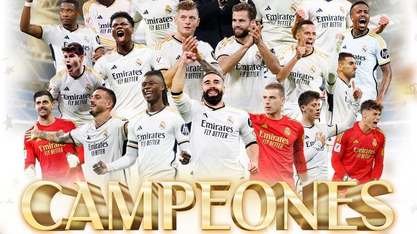 (Real Madrid/Twitter)