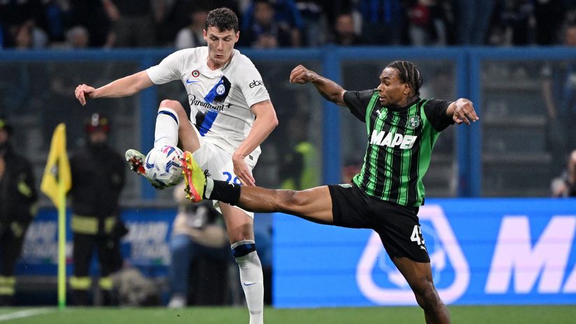 (©Reuters/Alberto Lingria/Gallo Images)